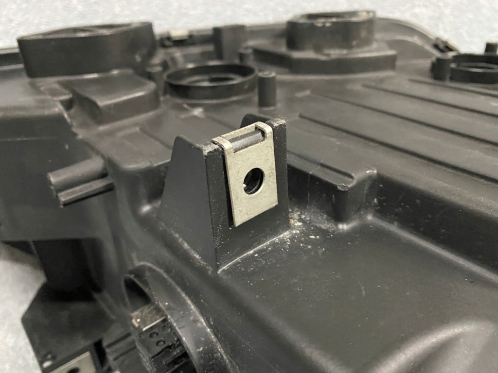 фото №13, Лампа bmw 6 f12 f13 bi-xenon ні поворотний 7222083