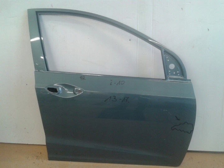 фото №1, Hyundai i10 2013 дверь правое перед