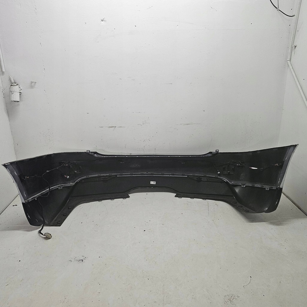 Бампер задні задній tesla model x plaid ppsw Доставка