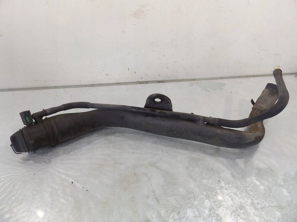 фото №1, Modus 1,5dci труба заливная горловина топлива