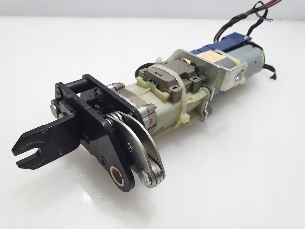 фото №9, Vw passat b7 3aa 2012r привід кришки багажника правий 3c9827384j super стан