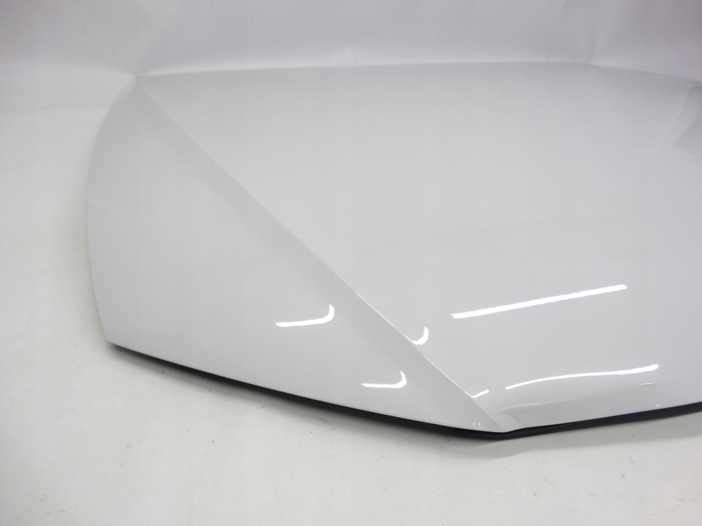 фото №8, Audi a6 c8 4k 2018-2025 капот кришка двигуна оригінальна