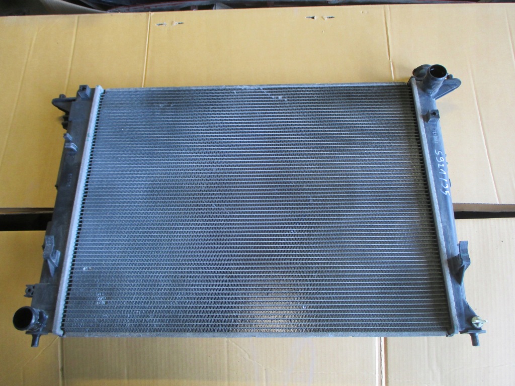 Купить Hyundai kia радиатор воды 25310-2y501