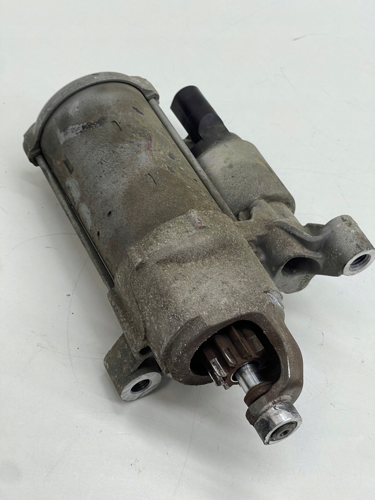 фото №6, Audi a6 c7 2.0 tdi стартер исправный оригинал!