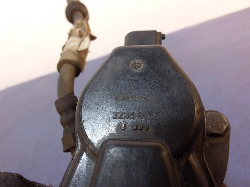 фото №5, Audi q5 8r суппорт тормозной задняя правый 32347485