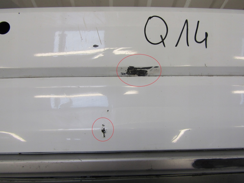 фото №6, Бампер задня задній audi q2 81a s-line 16-