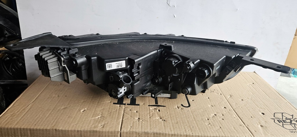 фото №11, Kia e-soul le led ideał kompletny 2020r lz02 200521 a1120369 92180-j2000