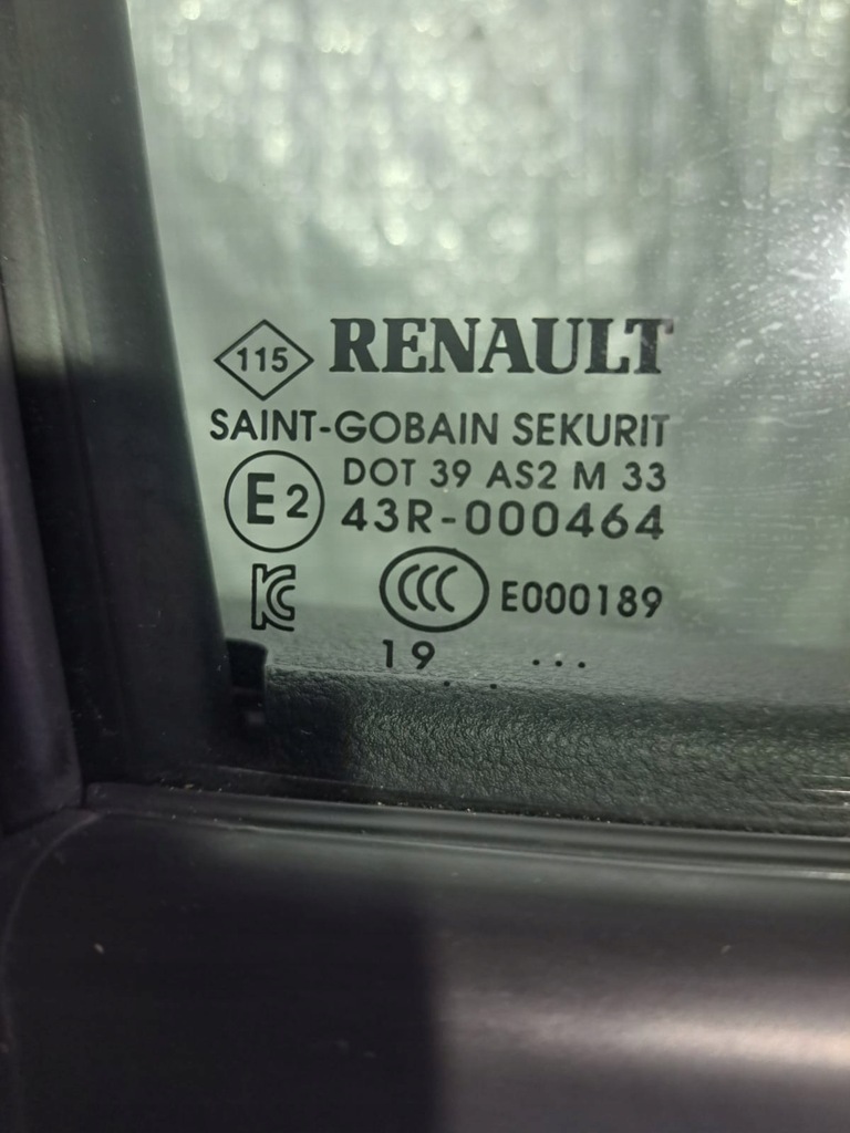 фото №6, Renault zoe ii двері задні праве задня правий terqg