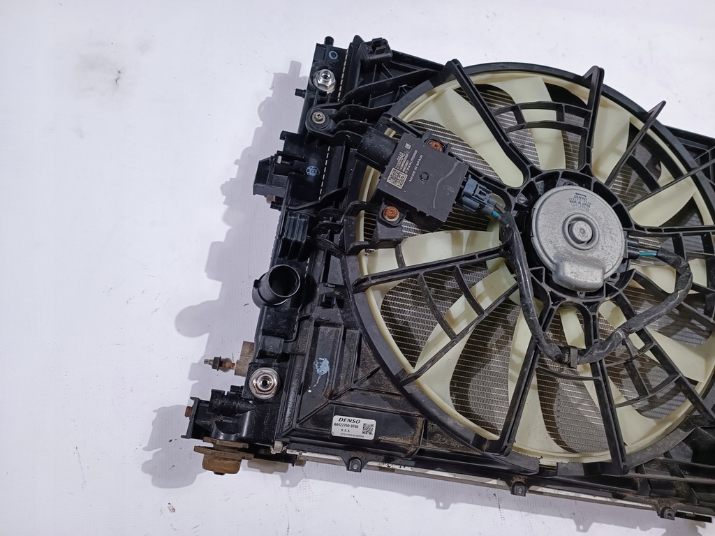 фото №6, Радиатор радиатор вентилятор комплект chevrolet camaro 3.6 2016-