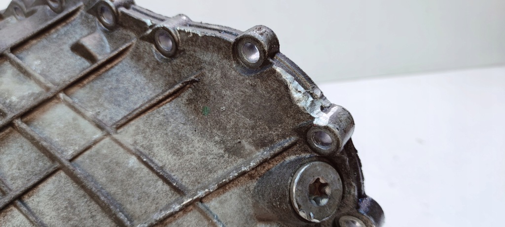 фото №10, Корпус защита коробки передач s-tronic audi a4 a5 a6 a7 0ck 0ck301383h