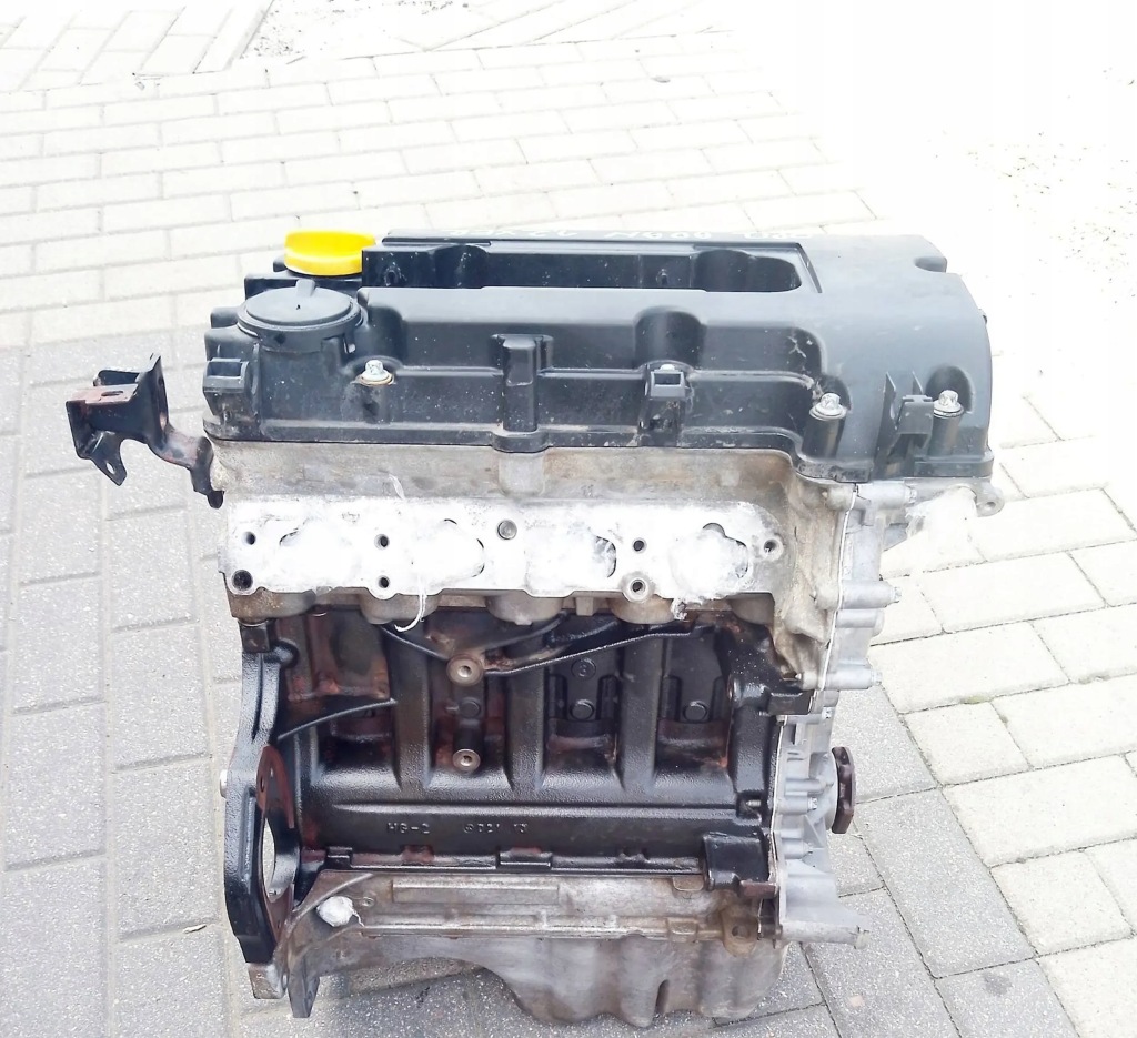 Купить Opel adam 1.2 двигатель блок двигателя a12xer