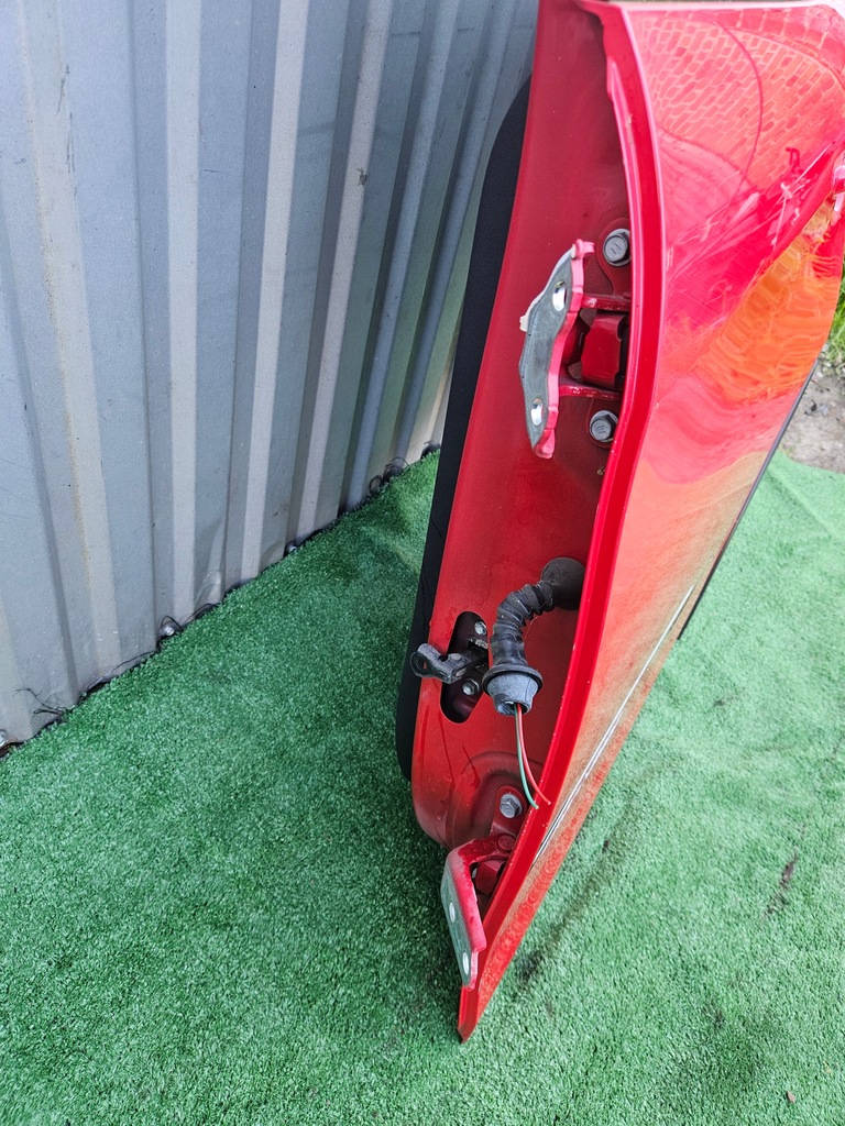 фото №13, Дверь левый задняя полный citroen c1 ii kjh 14-