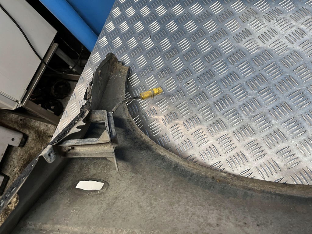 фото №13, Citroen c5 i lift крыло правый перед передний eypc