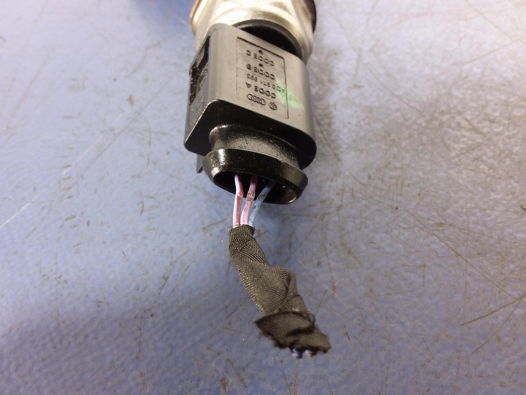 фото №6, Audi a5 ii 8w 3.0tdi 272km молдинг впрыскная