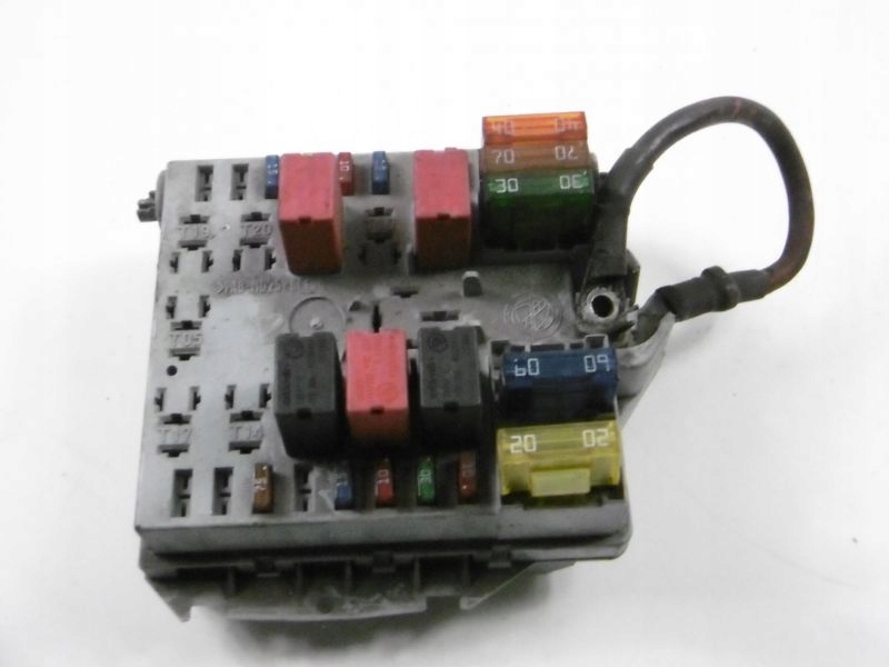 фото №1, Fiat punto ii 188 коробка запобіжників 46835589