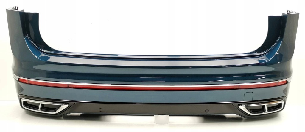 фото №1, Новий бампер задня vw tiguan 5na r-line lift lp5j