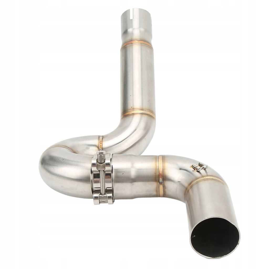 фото №12, Труба вихлопна з kolankiem ze нержавіюча сталь нержавіючої, герметична замінник 2p