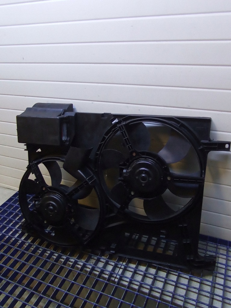 Land rover freelander 1 2.0 b вентилятор радіатора 8240300 Київ