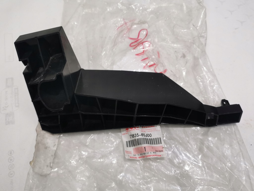 фото №1, Suzuki grand vitara 5d 05- напрямна бампера задня