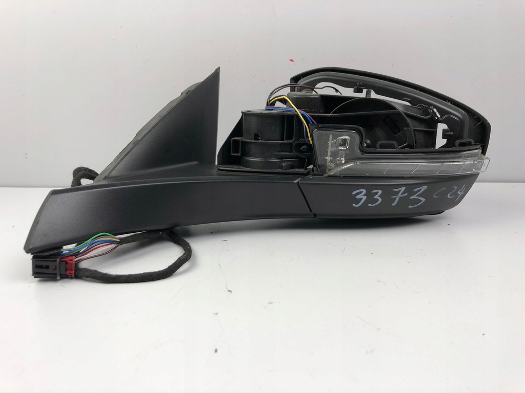 фото №1, Зеркало левая vw t-roc 9pin 2ga857501aa