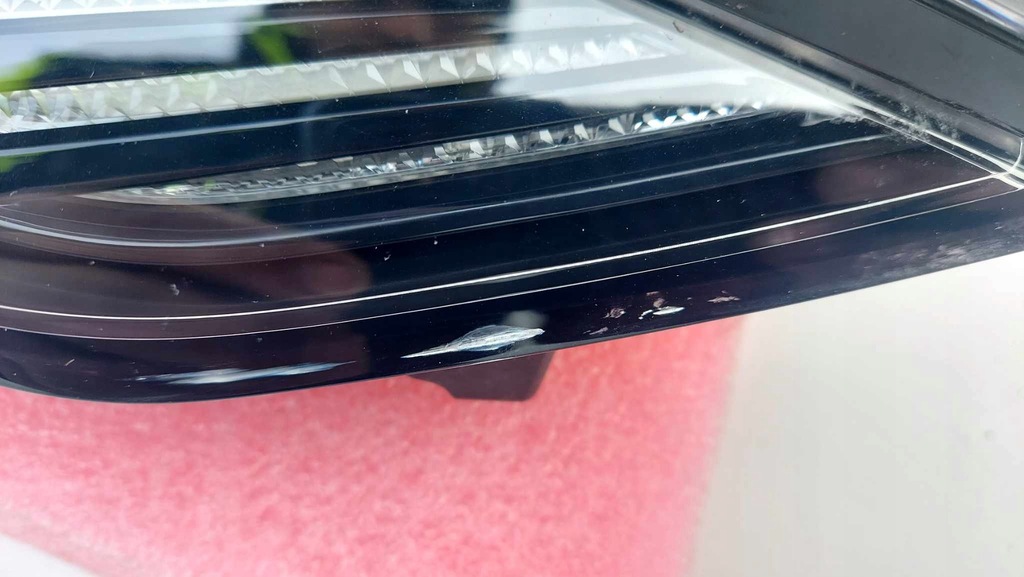 фото №8, Kia ev6 21- лампа права перед передня full led