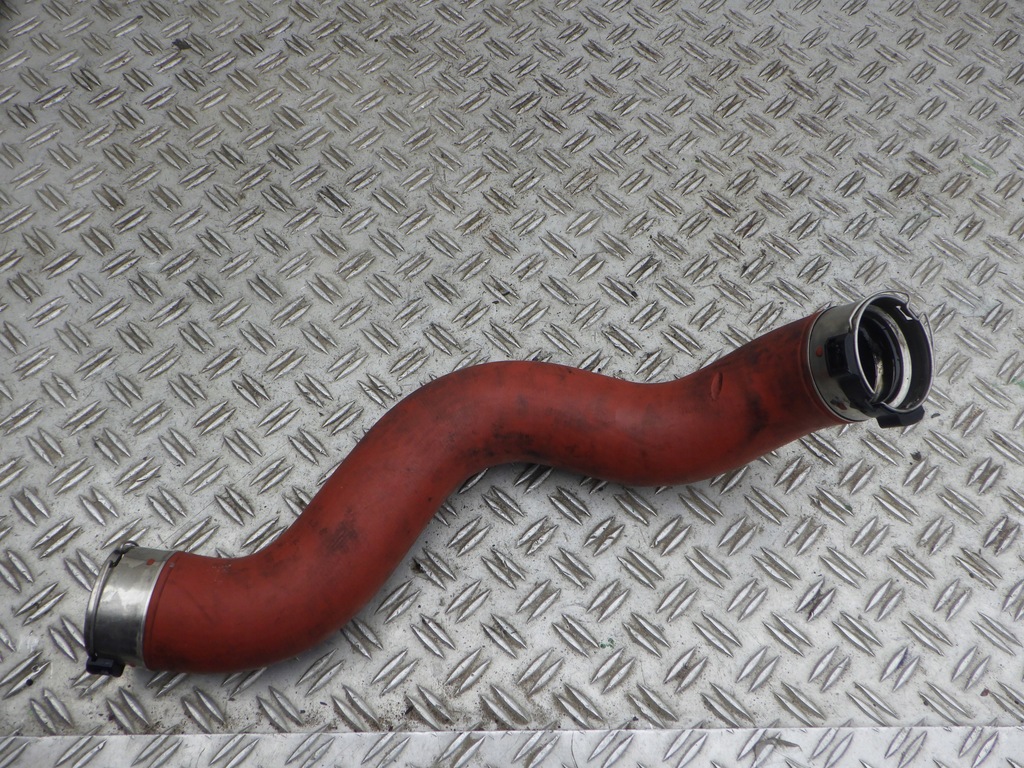 фото №1, Mercedes b-klasa w246 труба интеркулер