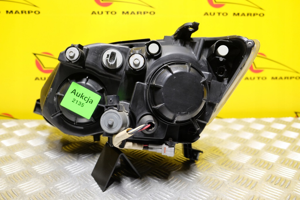 фото №12, Toyota avalon 2008- фара лампа ксенон правая usa