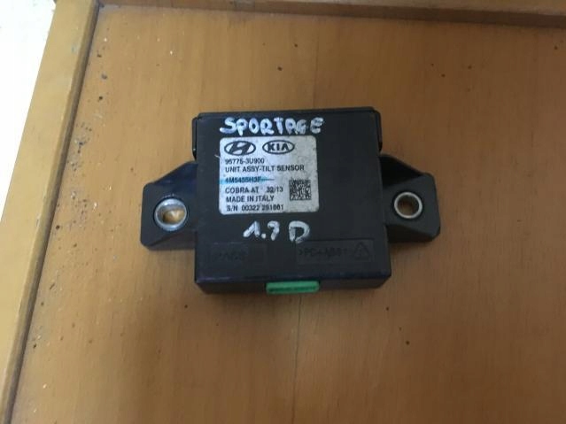 фото №1, Модуль развал kia sportage iii 95775-3u900