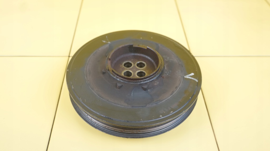 фото №1, Countryman r60 r56 r55 1.6 d 13r 111km n47 шків колінчастого вала gt1304519k