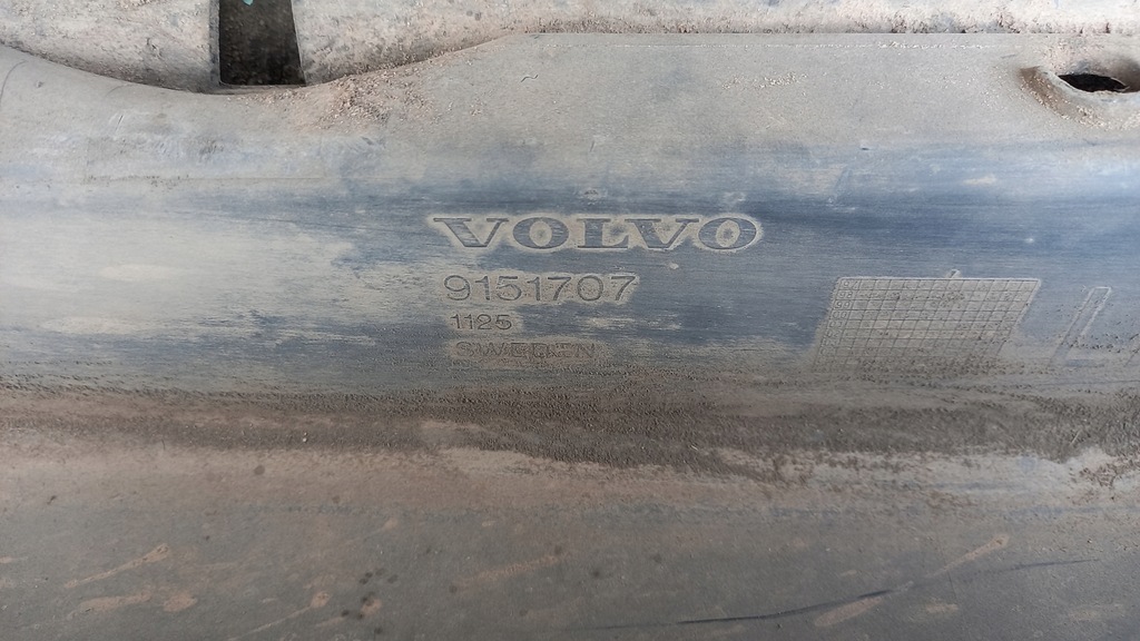 фото №6, Молдинг декоративная l volvo s80