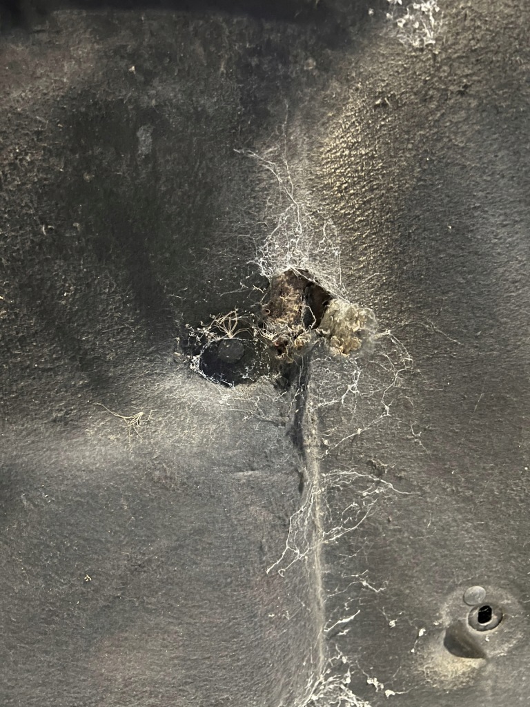 фото №10, Капот крышка двигателя mercedes ml w163 lift