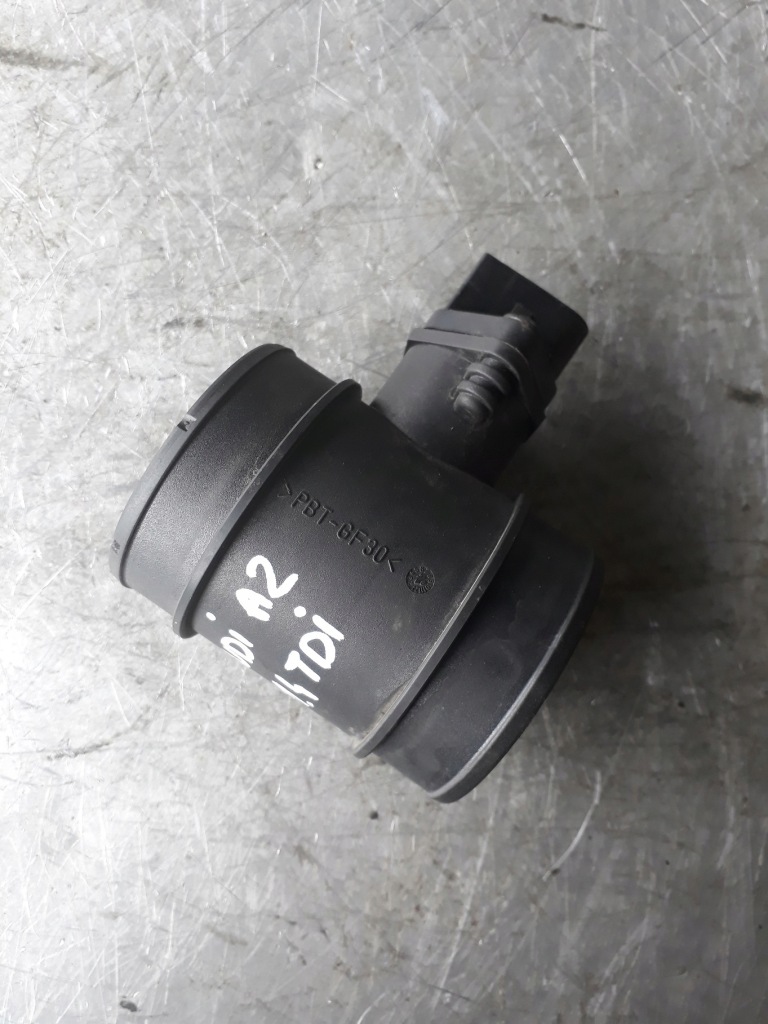 фото №1, Витратомір 8z0906461 audi a2 1.4 tdi