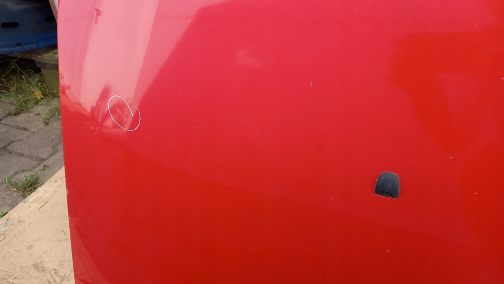 фото №6, Капот fiat punto 03r