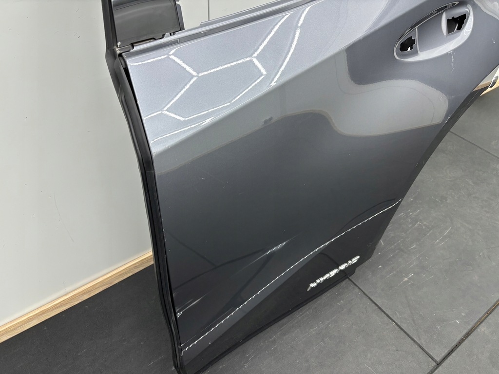 фото №5, Lexus ux двері ліва задні задня