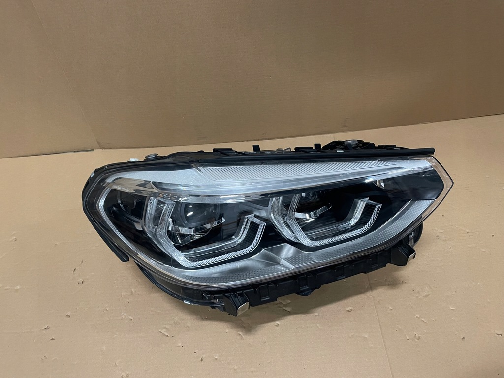 фото №1, Bmw ix3 g08 лампа правая адаптивный led правый ładna cała eur 7954914