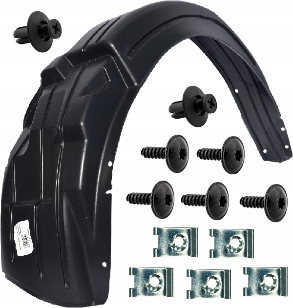 фото №1, Chevrolet spark 2010-2014 подкрылок spin перед левый