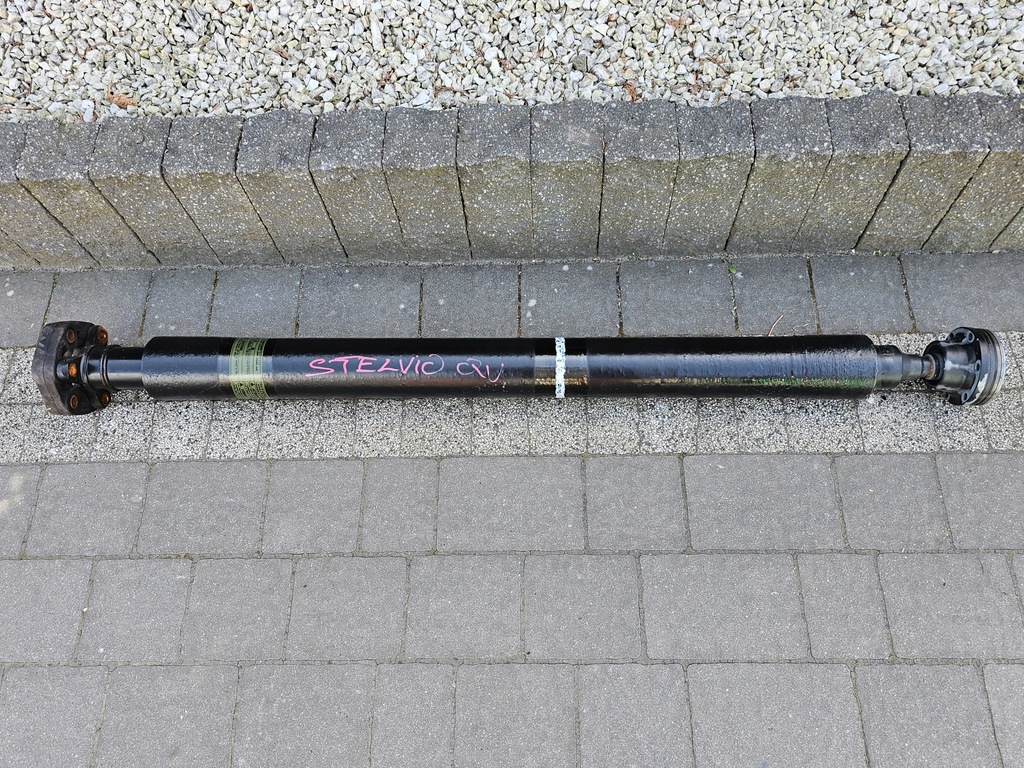 фото №1, Alfa romeo stelvio qv wał привідний 00552760280