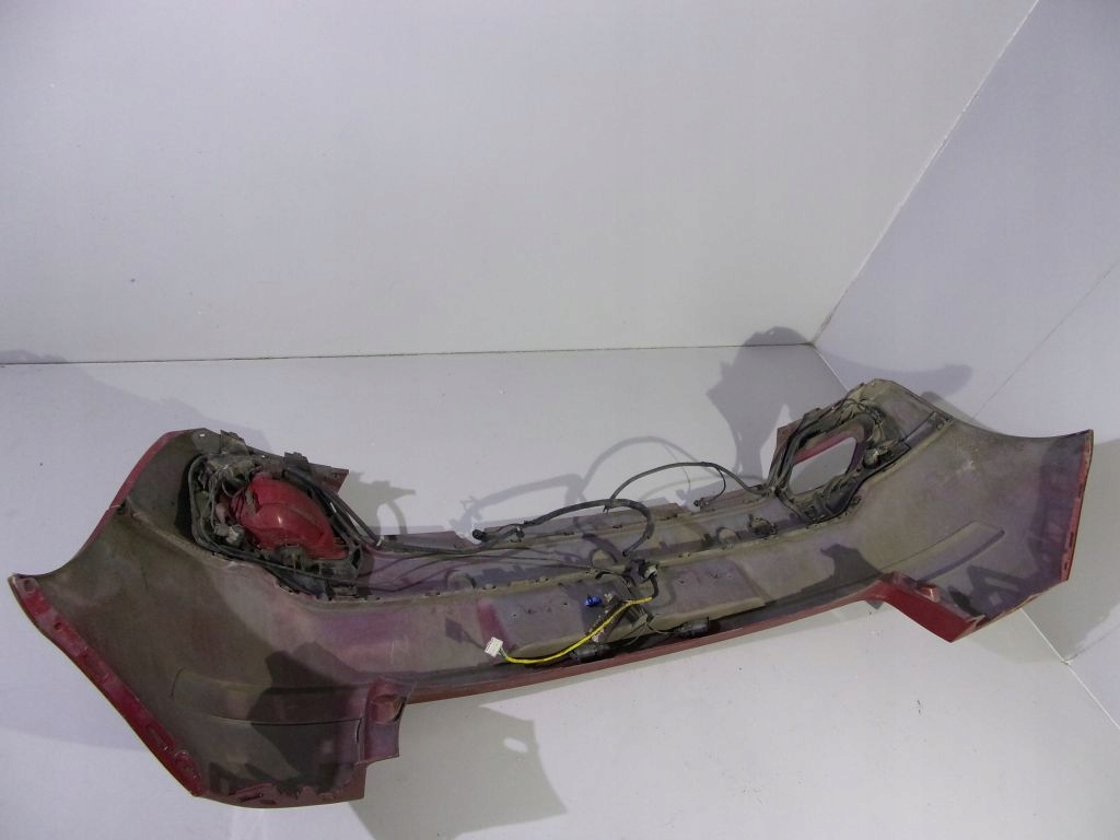 фото №8, Citroen c4 3d бампер задня задній ekqd