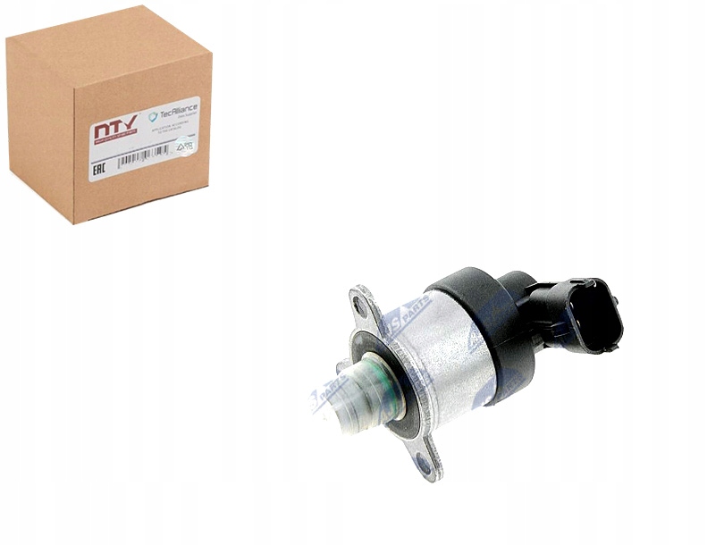 фото №1, Nty клапан регулировки давления renault laguna iii 2.0dci 2007- trafic