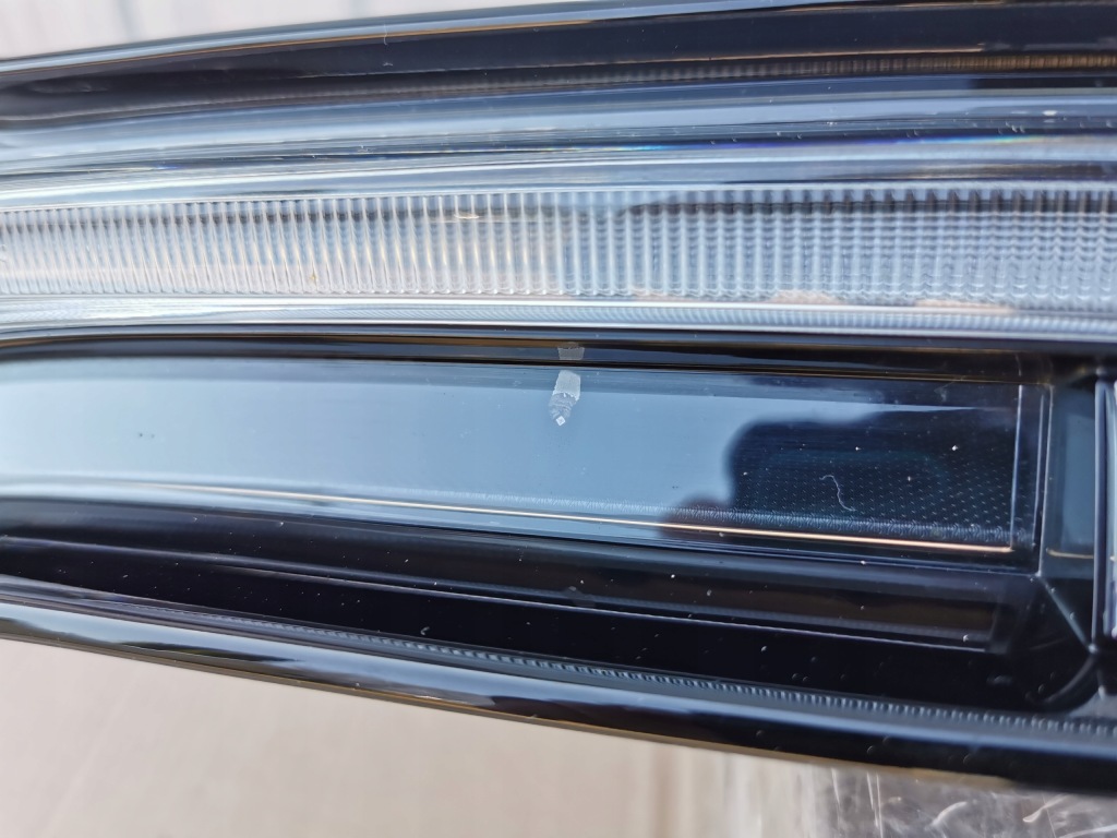 Porsche macan 95b gts рестайлінг  18- фара задня накладка кришки led 95b945208f Київ