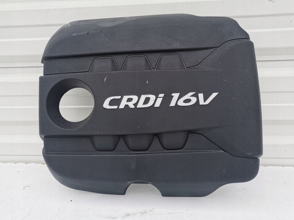 фото №1, Защита верхний двигателя hyundai i30 ii 16v eu