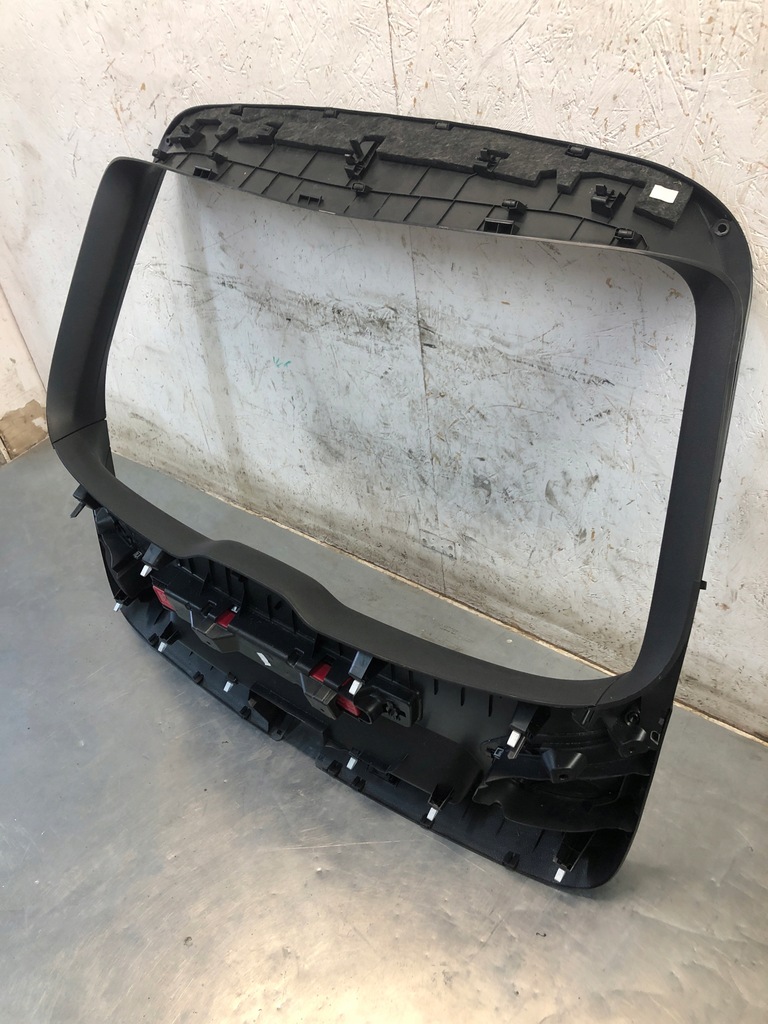 фото №7, Захист оббивка кришки багажника audi q3 8u 11-18r 8u0867973a 8u0867979a