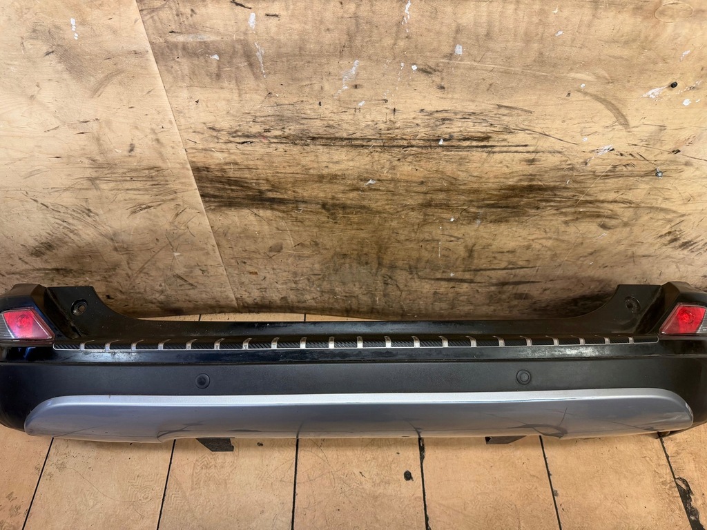 фото №6, Бампер задняя задний kompletny toyota rav4 iv 4 lift 4xpdc