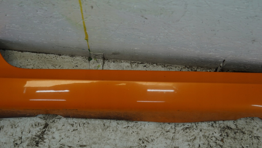 фото №4, Порог молдинг порог правая ford focus mk2 lift st 3