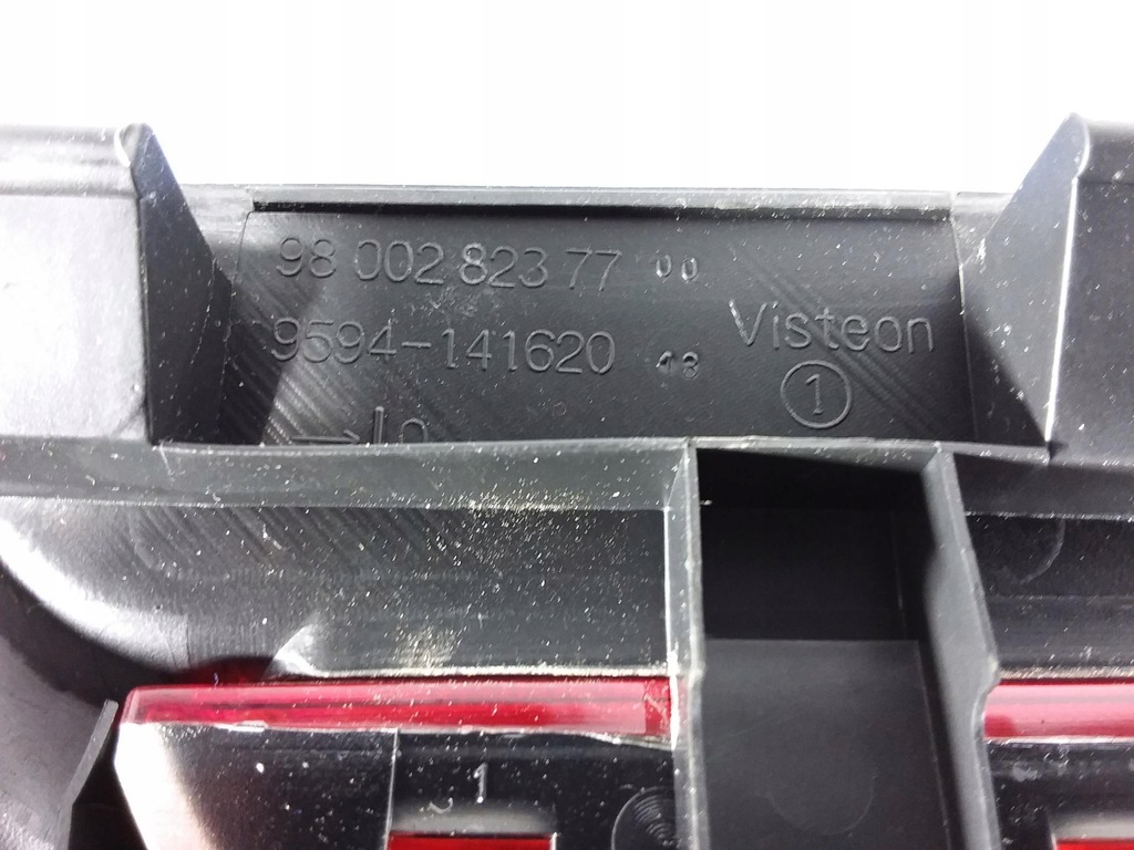 фото №5, Citroen c-elysee світло стоп 980282377