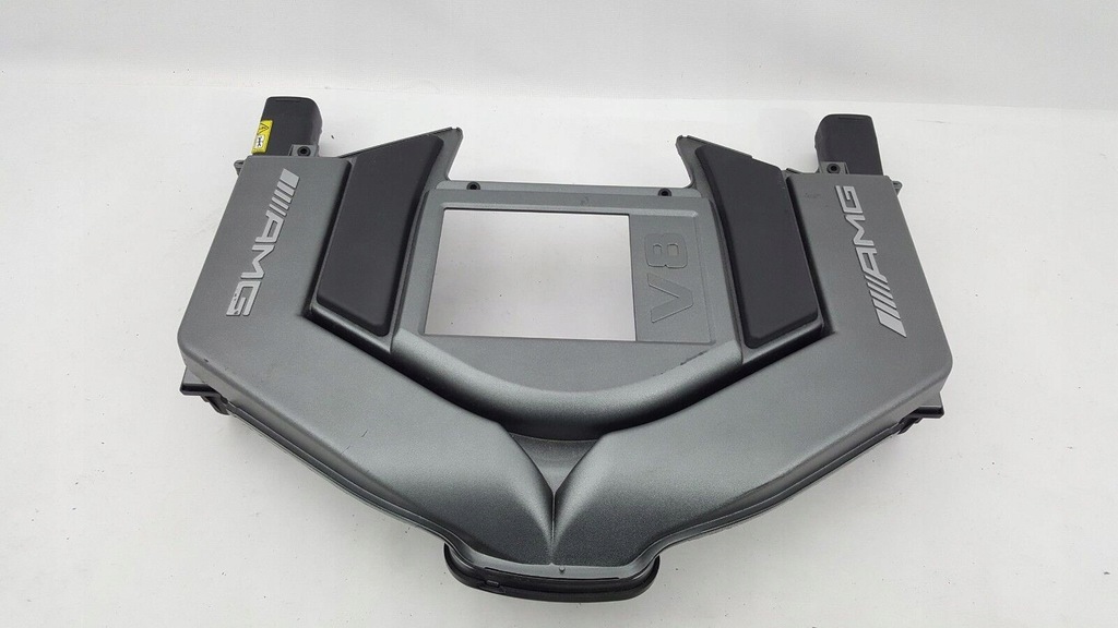 фото №12, Mercedes slk55 amg r172 2012- корпус фильтра воздуха a1520900001