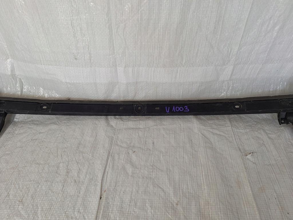 фото №7, Vw phaeton направляющая кронштейн бампера задняя задние 3d5807861d