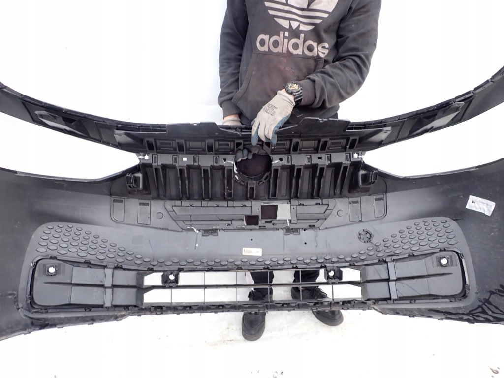 фото №14, Vw id.3 19- бампер перед передний pdc