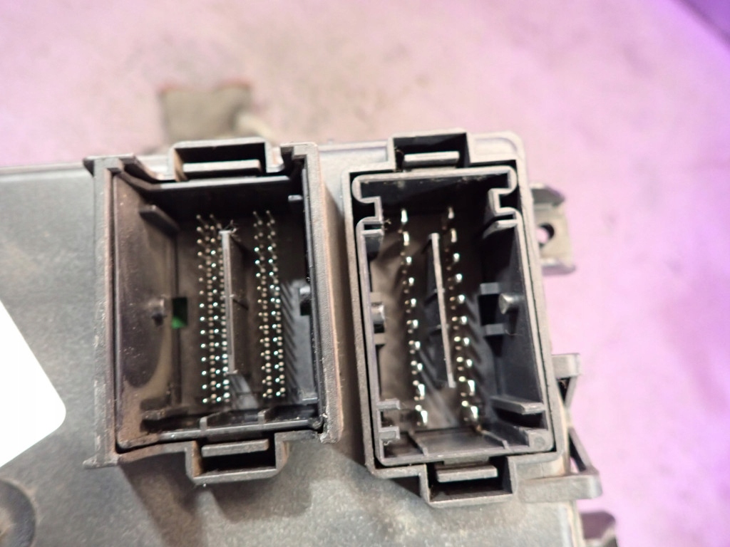 фото №5, Opel corsa d 06-11 коробка предохранителей модуль bsi 13286032