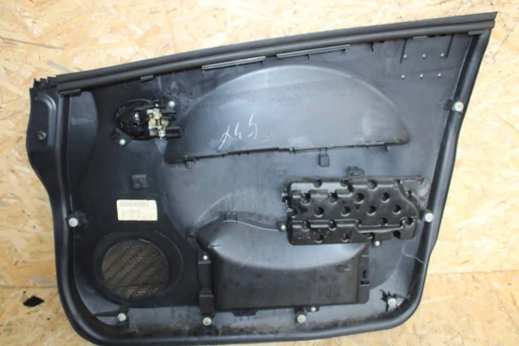 фото №6, Обшивка оббивка двері передніх передня ліва peugeot ion